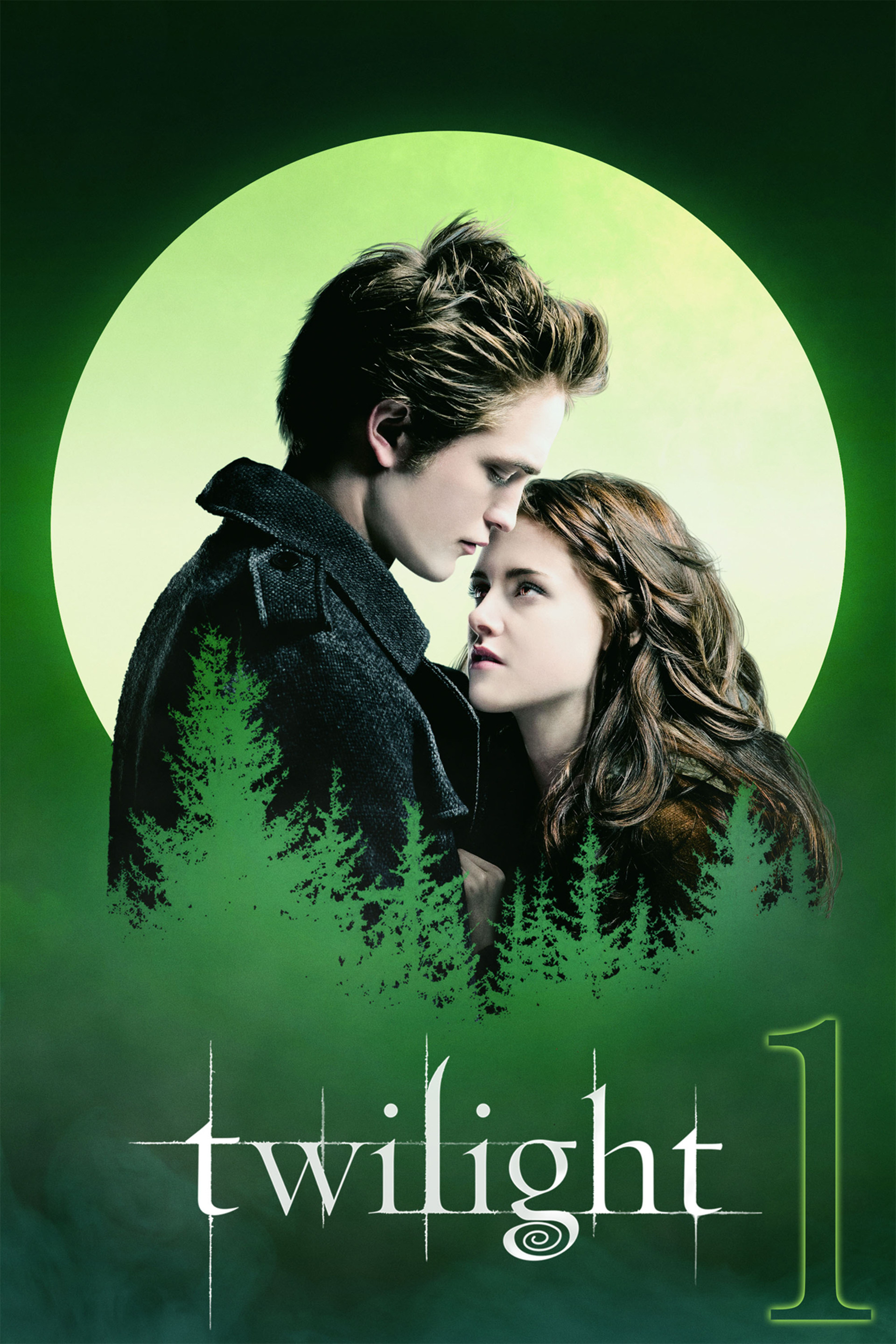 Póster de Crepúsculo